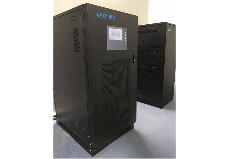 東莞某醫院電力供應--商宇工頻機